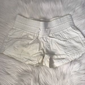 Union bay white shorts